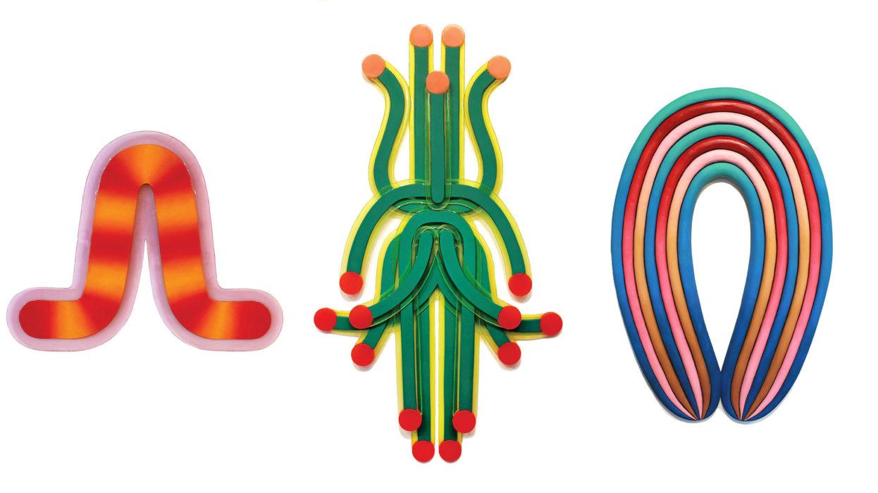 A Look at Laura Lit’s Abstract Sculptures